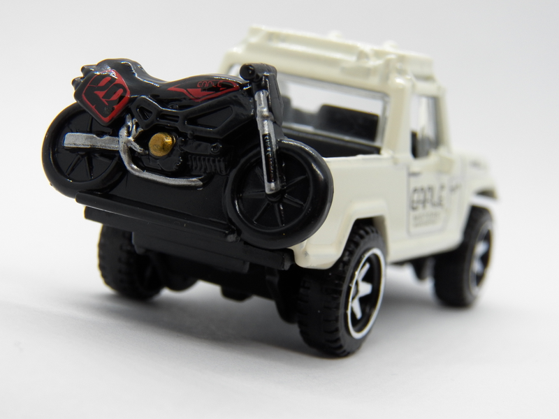 Illustration for article titled New for 2019 Review - Hotwheels Jeepster CommandoÂ